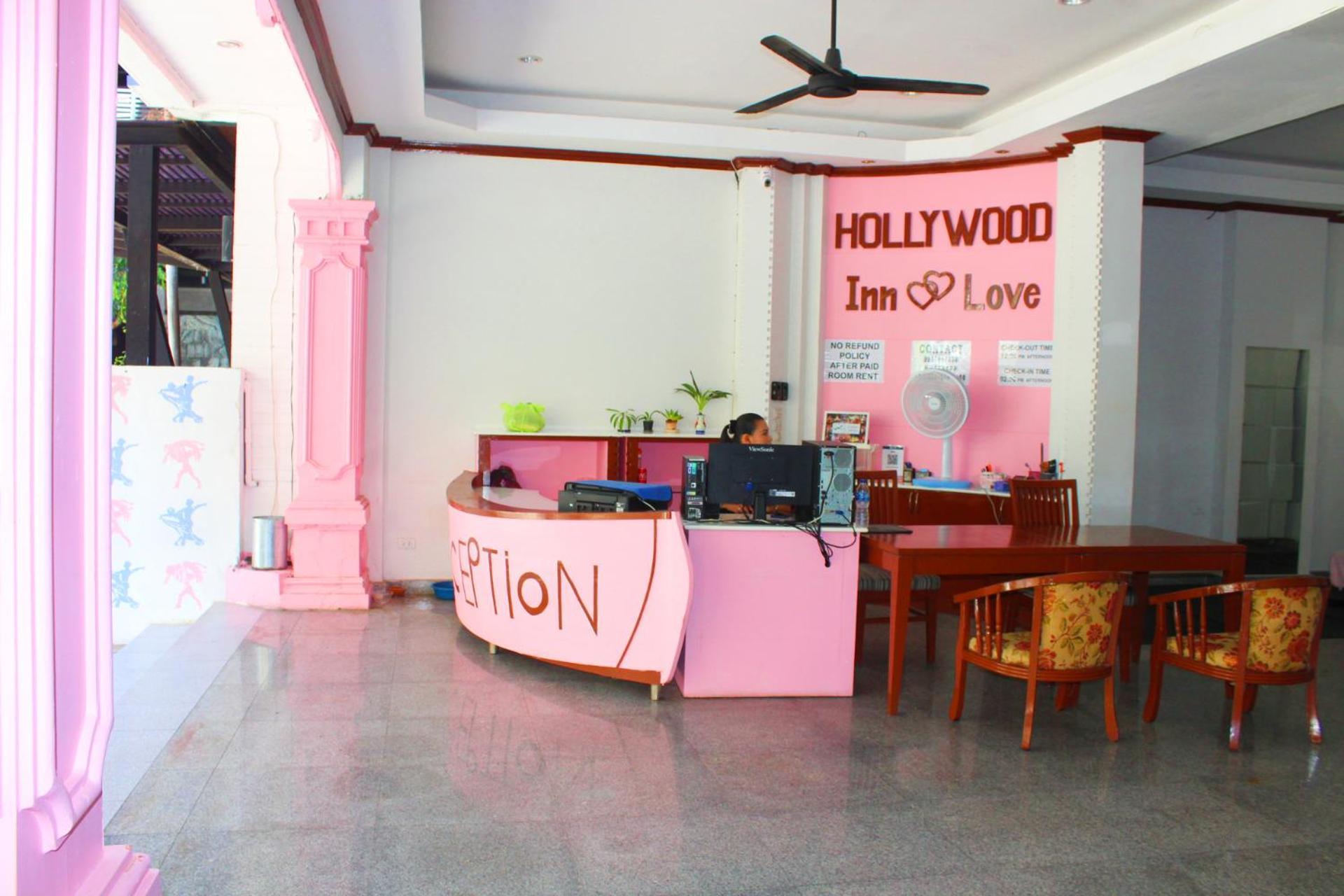 Hollywood Inn Hotel Patong Екстериор снимка